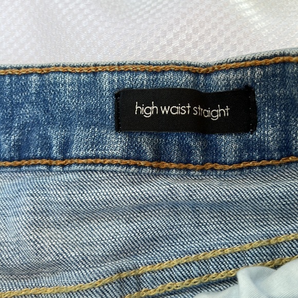 Ella Moss ankle Length Jeans Size 6/28 Medium Wash/ EUC /Bundle & Save 20% 😉 - Picture 5 of 13